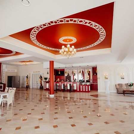 Hotel Korczowa Mlyny  Exteriör bild