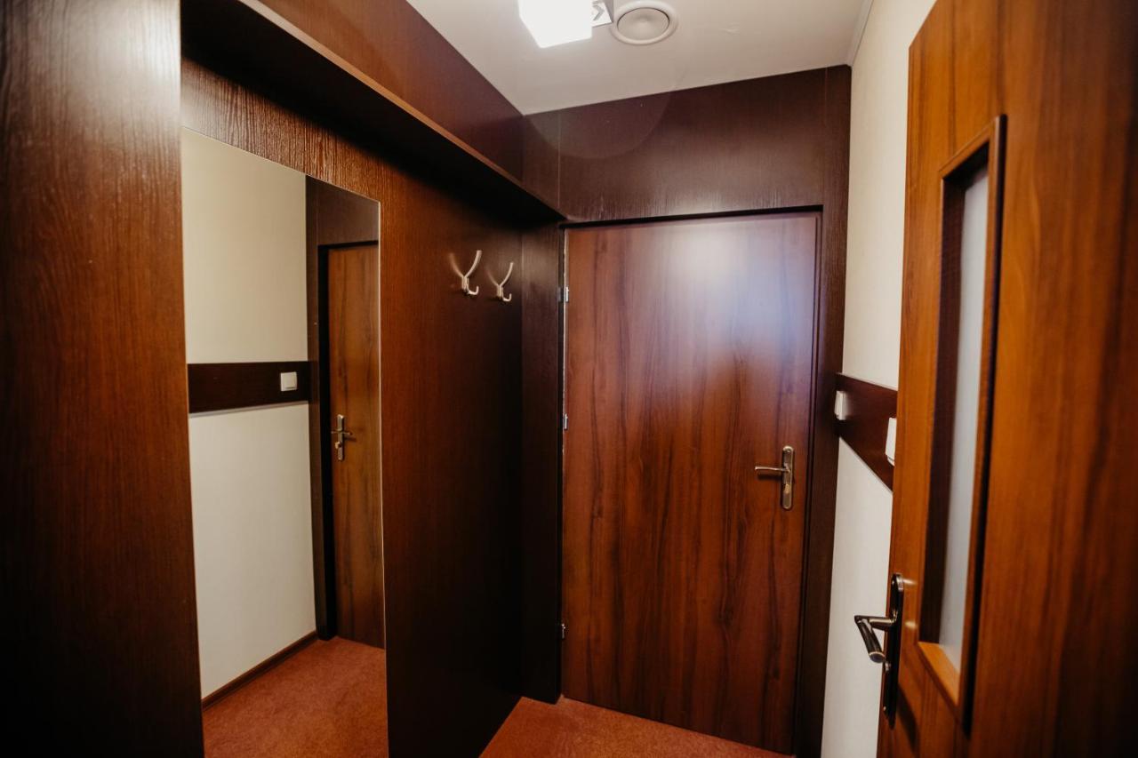 Hotel Korczowa Mlyny  Exteriör bild